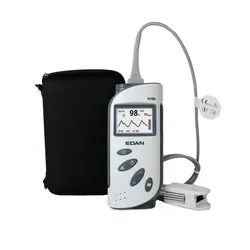 EDAN H100B Pulsoximeter inkl. SpO2-Sensor