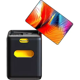 ikarao Break X2 Karaoke-Anlage Touchscreen, Inkl. Mikrofon