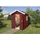 Weka Schwedenhaus 2,46 x 1,62 m rot