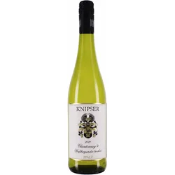 Knipser Chardonnay & Weissburgunder 2024 - Weißwein / trocken - Deutschland / Pfalz - Chardonnay,Weissburgunder / Weingut Knipser Laumersheim