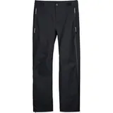 Houdini BFF II Hosen Regenhose Schwarz M