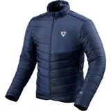 RevIt! Revit Solar 3 Funktionsjacke - Dunkelblau - S