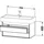 Duravit Ketho 95x44cm, Tau, 2 Schubkästen, wandhängend