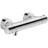 Duravit B.1 Duschthermostat Aufputz für 1 Verbraucher Chrom B14220000010