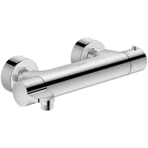 Duravit B.1 Duschthermostat Aufputz für 1 Verbraucher Chrom B14220000010