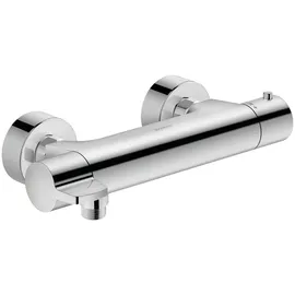 Duravit B.1 Duschthermostat Aufputz für 1 Verbraucher Chrom B14220000010