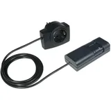 EHMANN 2120c0709 Schnurdimmer Schwarz