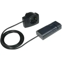 EHMANN 2120c0709 Schnurdimmer Schwarz
