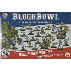 Brettspiel - Blood Bowl Addon Snotling Team