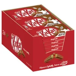 KITKAT Knusperwaffeln KitKat Classic 24 x 42 g 813313