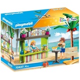 Playmobil Family Fun Strandkiosk 70437