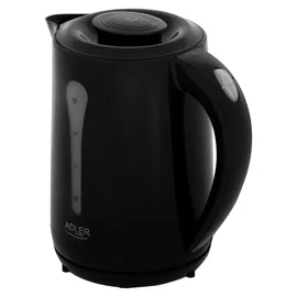 Adler 2,5 l Schwarz