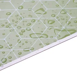Showdown Displays Tischset PLM6GI47 rosa Wassermelonen 45x32cm (BxL) 8596052140112 Showdown Displays 6 Stück