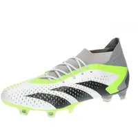 Adidas Predator Accuracy.1 Fg, - weiss 40