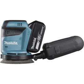 Makita DBO180RTJ inkl. 2 x 5 Ah + Makpac Gr. 2