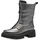 Marco Tozzi Stiefeletten Damen Silber 36