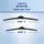 Alca SUPER FLAT 480 mm
