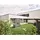 Biohort Gewächshaus Florentina Maxi 2 m x 1 m Quarzgrau-Metallic
