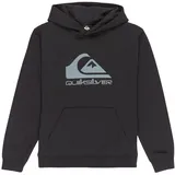 QUIKSILVER Hoodie Schwarz 170/176
