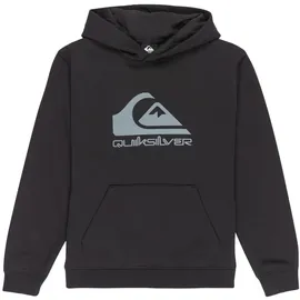 QUIKSILVER Hoodie Schwarz 170/176