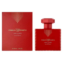 Pascal Morabito Lady In Red Eau de Toilette 100 ml