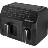 ECG AF 8300 Dual Fry Heißluftfritteuse