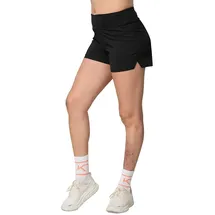 KARI TRAA Ava Shorts Schwarz L