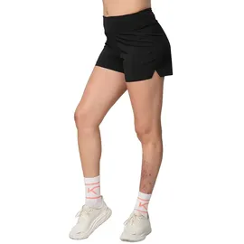 KARI TRAA Ava Shorts Schwarz L