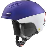 Uvex Ultra Mips 55-59 cm Lila
