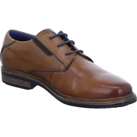 Bugatti Business Schnürschuhe für Herren, braun, Größe 40 EU