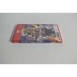 Nintendo Street Fighter 6 Years 1-2 Fighters Edition (Nintendo Switch 2)
