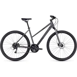 Cube Nature Grau Modell 2024