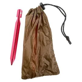 AMAZONAS Tarp 340 x 280 cm Nylon braun