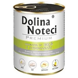 DOLINA NOTECI Premium Gans mit Kartoffeln 800g