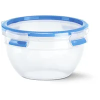 Emsa Frischhaltedose Clip & Close blau 16,7 cm 1,1 l