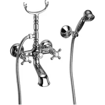 Herzbach Anais Classic Brausebatterie Chrom