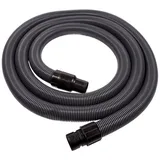cleancraft Schlauch Ø 38 mm / 4,0 m mit Anschlüssen