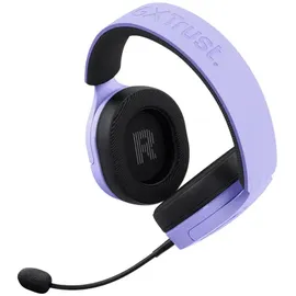 Trust GXT 491P Fayzo Gaming Headset, Lila
