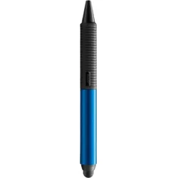 Lamy Screen Kugelschreiber mit Gummi blau für Touchscreens
