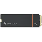 Seagate FireCuda 530R 4 TB M.2 2280 PCIe 4.0 x4 mit Kühlkörper