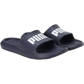 Puma Divecat V2 Lite Slide Sandal, Peacoat White, 37 EU