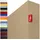 r-up Spannbettlaken Baumwolle-Elasthan 120 x 200 - 130 x 220 cm beige