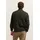Bugatti Strickjacke "Regular Fit", Herren, Gr. XL, 190, oliv, Strick, 100% Baumwolle, unifarben, regular fit, ohne Ausschnitt, Rippbündchen, Strickjacken Strickjacke, aus Baumwolle mit Stehkragen