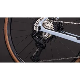 Cube Nuroad Hybrid C:62 SLX 2026 XS 28 Zoll RH 54 cm iceblue 'n' prism