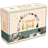 Frechverlag Adventskalender Stempel-Glück