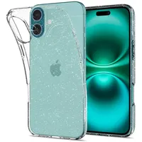 SPIGEN Liquid Crystal Glitter - Crystal Quartz - iPhone