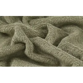 VOSSEN Detox Time Duschtuch 67 x 140 cm grün