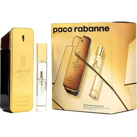 Paco Rabanne 1 Million Eau de Toilette 100 ml + Eau de Toilette 20 ml Geschenkset