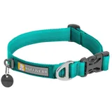 Ruffwear Front Range Halsband Aurora Teal 51-66 cm