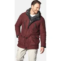 Jan Vanderstorm Funktionsjacke BOTULFR Herren 1027 dunkelrot 66, rot